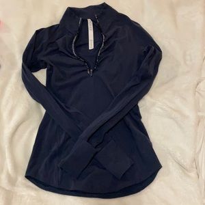 NEW lululemon zip-up